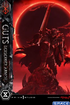 1/4 Scale Guts Berserker Armor Deluxe Ultimate Premium Masterline Statue