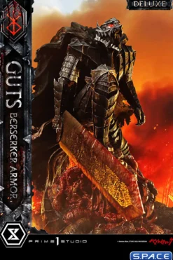 1/4 Scale Guts Berserker Armor Deluxe Ultimate Premium Masterline Statue