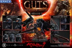 1/4 Scale Guts Berserker Armor Deluxe Ultimate Premium Masterline Statue