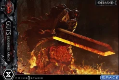 1/4 Scale Guts Berserker Armor Deluxe Ultimate Premium Masterline Statue