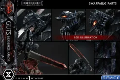 1/4 Scale Guts Berserker Armor Deluxe Ultimate Premium Masterline Statue