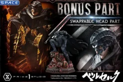 1/4 Scale Guts Berserker Armor Deluxe Ultimate Premium Masterline Statue