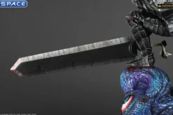1/8 Scale Guts Berserker Armor PVC Statue