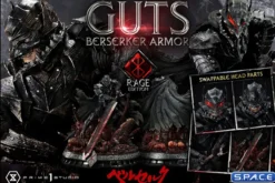 1/4 Scale Guts Berserker Armor Rage Edition Ultimate Premium Masterline Statue