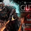 1/4 Scale Guts Berserker Armor Rage Edition Deluxe Version Ultimate Premium Masterline Statue