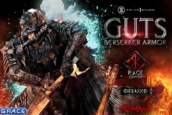 1/4 Scale Guts Berserker Armor Rage Edition Deluxe Version Ultimate Premium Masterline Statue