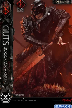 1/4 Scale Guts Berserker Armor Rage Edition Deluxe Version Ultimate Premium Masterline Statue