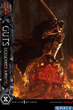 1/4 Scale Guts Berserker Armor Ultimate Premium Masterline Statue