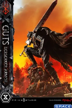 1/4 Scale Guts Berserker Armor Ultimate Premium Masterline Statue
