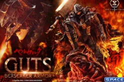 1/4 Scale Guts Berserker Armor Ultimate Premium Masterline Statue