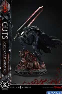 1/4 Scale Guts Berserker Armor Ultimate Premium Masterline Statue