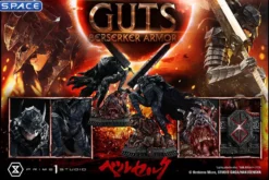 1/4 Scale Guts Berserker Armor Ultimate Premium Masterline Statue