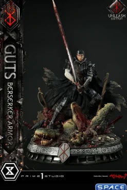 1/4 Scale Guts Berserker Armor Unleash Edition Ultimate Premium Masterline Statue