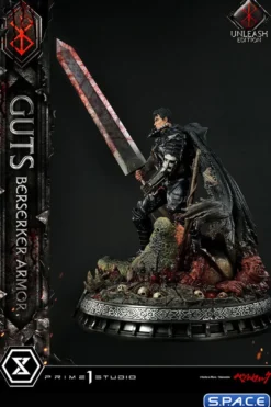 1/4 Scale Guts Berserker Armor Unleash Edition Ultimate Premium Masterline Statue