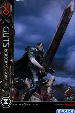 1/4 Scale Guts Berserker Armor Unleash Edition Ultimate Premium Masterline Statue