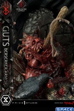 1/4 Scale Guts Berserker Armor Unleash Edition Ultimate Premium Masterline Statue