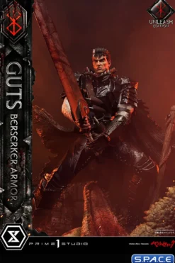 1/4 Scale Guts Berserker Armor Unleash Edition Ultimate Premium Masterline Statue
