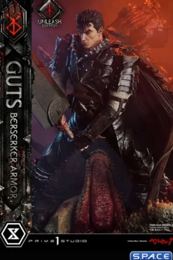 1/4 Scale Guts Berserker Armor Unleash Edition Ultimate Premium Masterline Statue