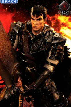 1/4 Scale Guts Berserker Armor Unleash Edition Ultimate Premium Masterline Statue