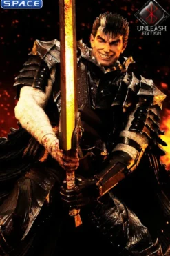 1/4 Scale Guts Berserker Armor Unleash Edition Deluxe Version Ultimate Premium Masterline Statue