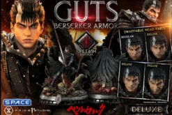 1/4 Scale Guts Berserker Armor Unleash Edition Deluxe Version Ultimate Premium Masterline Statue