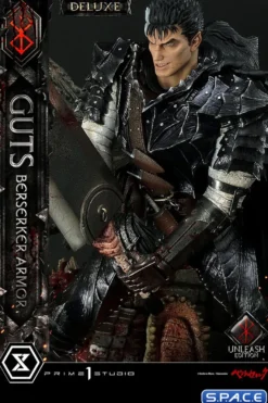 1/4 Scale Guts Berserker Armor Unleash Edition Deluxe Version Ultimate Premium Masterline Statue