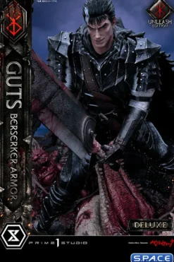 1/4 Scale Guts Berserker Armor Unleash Edition Deluxe Version Ultimate Premium Masterline Statue