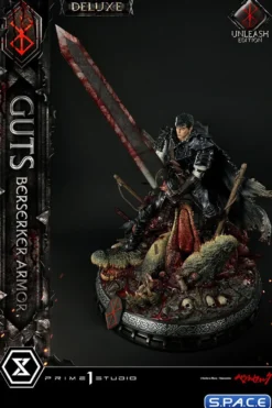 1/4 Scale Guts Berserker Armor Unleash Edition Deluxe Version Ultimate Premium Masterline Statue