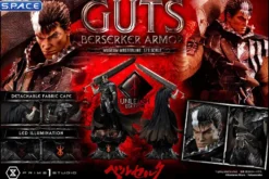 1/3 Scale Guts Berserker Armor Unleash Edition Museum Masterline Statue
