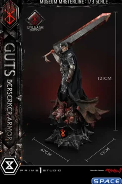 1/3 Scale Guts Berserker Armor Unleash Edition Museum Masterline Statue