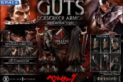 1/3 Scale Guts Berserker Armor Unleash Edition Deluxe