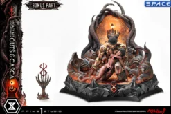 1/4 Scale Guts & Casca Legacy Art »Kentaro Miura« Statue