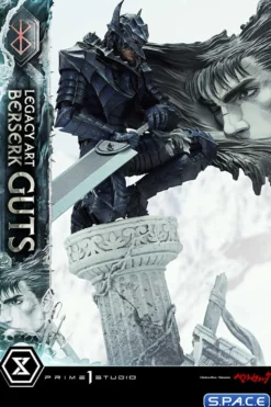 1/6 Scale Guts Legacy Art »Kentaro Miura« Statue