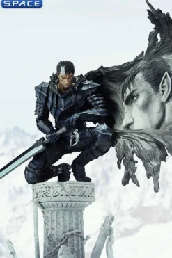 1/6 Scale Guts Legacy Art »Kentaro Miura« Statue