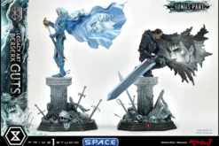 1/6 Scale Guts Legacy Art »Kentaro Miura« Statue