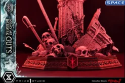 1/6 Scale Guts Legacy Art »Kentaro Miura« Statue