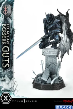 1/6 Scale Guts Legacy Art »Kentaro Miura« Statue