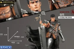 1/8 Scale Guts PVC Statue