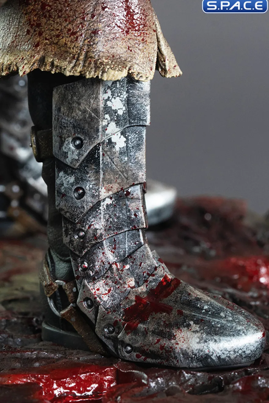 1/6 Scale Guts Statue