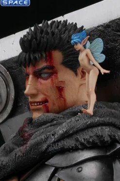 1/6 Scale Guts The Black Swordsman Statue
