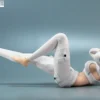 1/6 Scale Gym Clothes Set