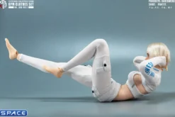 1/6 Scale Gym Clothes Set