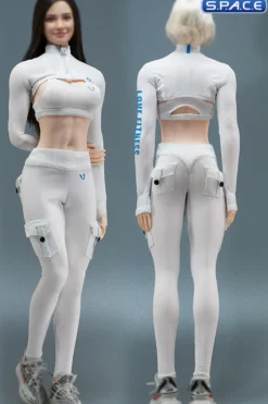 1/6 Scale Gym Clothes Set