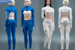 1/6 Scale Gym Clothes Set