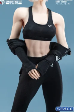 1/6 Scale Gym Clothes Set