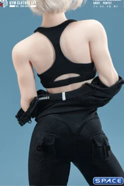 1/6 Scale Gym Clothes Set