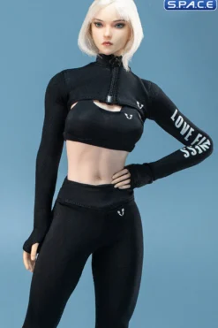 1/6 Scale Gym Clothes Set