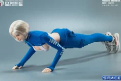 1/6 Scale Gym Clothes Set