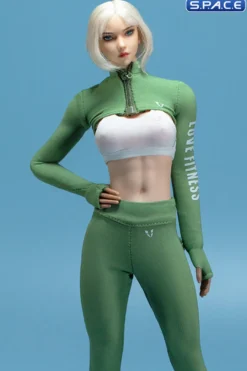 1/6 Scale Gym Clothes Set