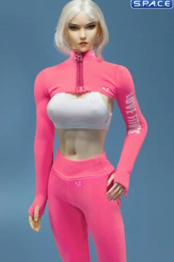 1/6 Scale Gym Clothes Set
